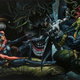 Illustration for article titled Batman And Catwoman Reenact Michelangelos emCreation Of Adam/em